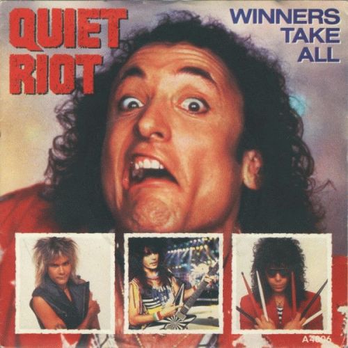 Quiet Riot : Winners Take All - Red Alert